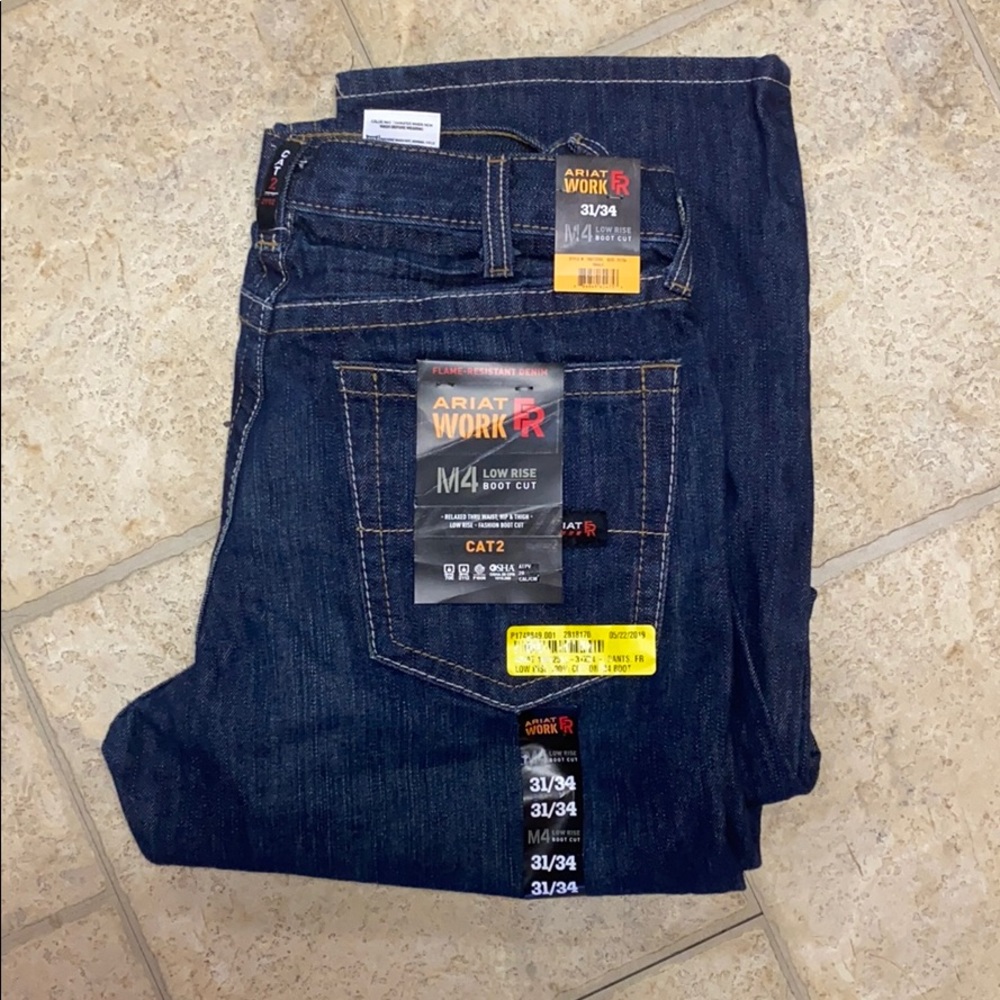 Ariat FR Jeans -BRAND NEW